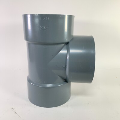 IPEX 8'' Tee Fitting CPVC Sch 80