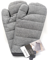 Topfhandschuhe Ofenhandschuhe 2X Backhandschuhe KüChenhandschuhe Herd Grill