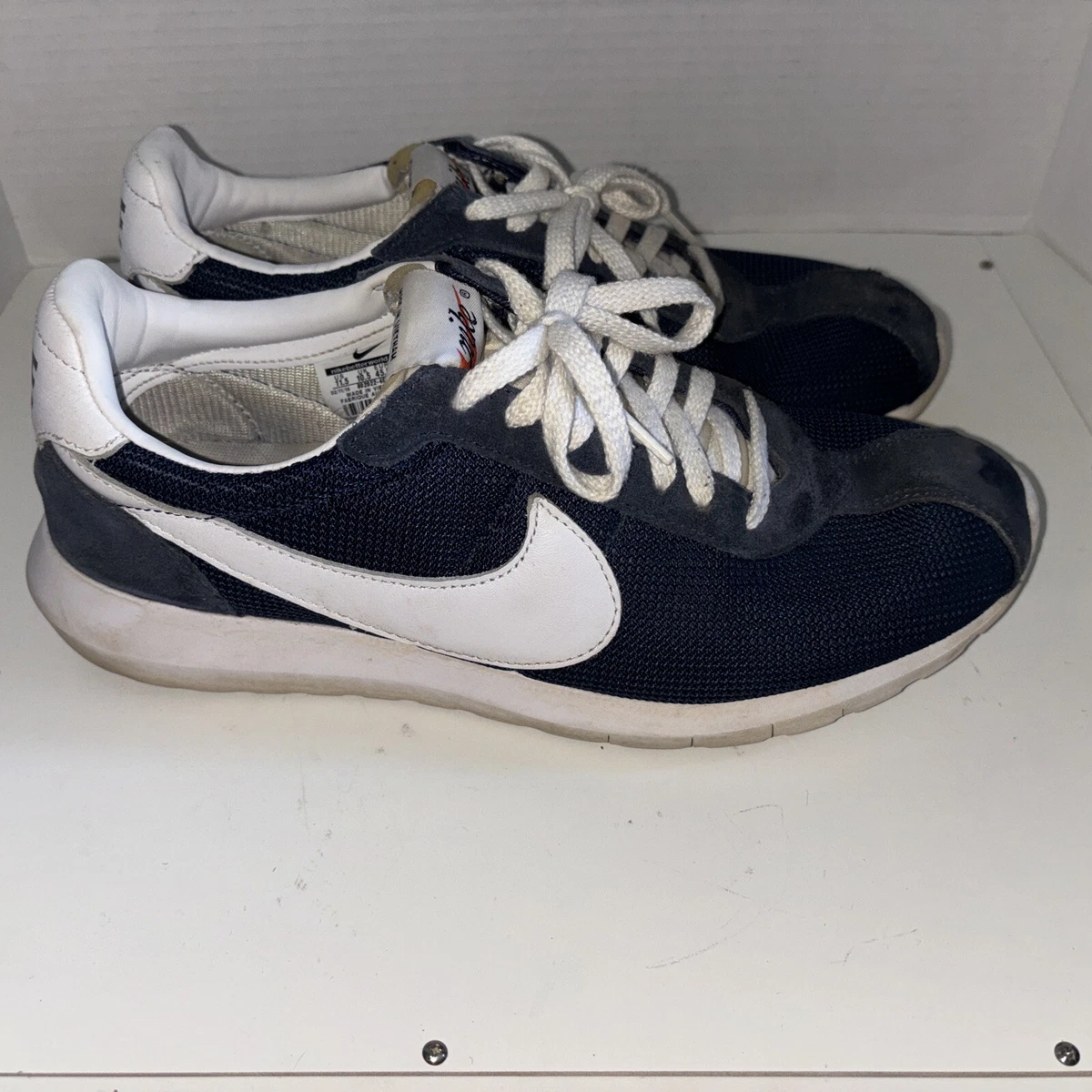 Nike Roshe LD-1000 QS Black White for Sale | Authenticity