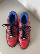 ブルドッグ　0825 The Patent Leather Air Force 1 Low 