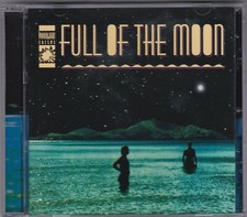 Full Of The Moon - Kris Ralph & Tony King CD (MCCD251087 1997 Moonlight Cactus)