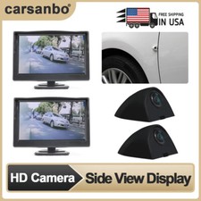 Car AHD 720P Digital Side View Camera Left an...