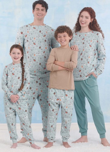 Salopette Simplicity Very Easy CUCIRE PATTERN S9861 per bambini, adolescenti e adulti - Foto 2 di 7