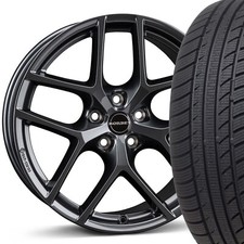 20 Zoll Winterräder für Tesla Model Y Performance Longe Range AWD 255/40 R20 NEU