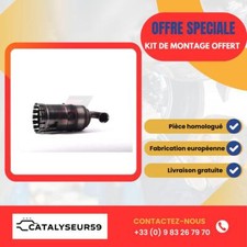 Catalyseur PEUGEOT 206 1.6 HDI