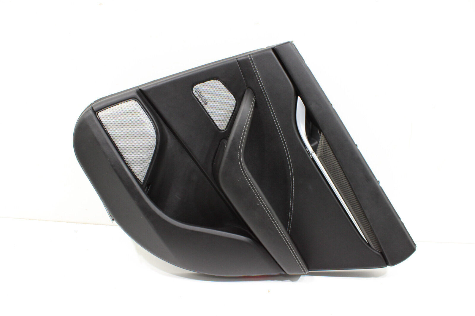2017 - 2020 MASERATI LEVANTE REAR RIGHT SIDE INTERIOR DOOR PANEL TRIM COVER OEM