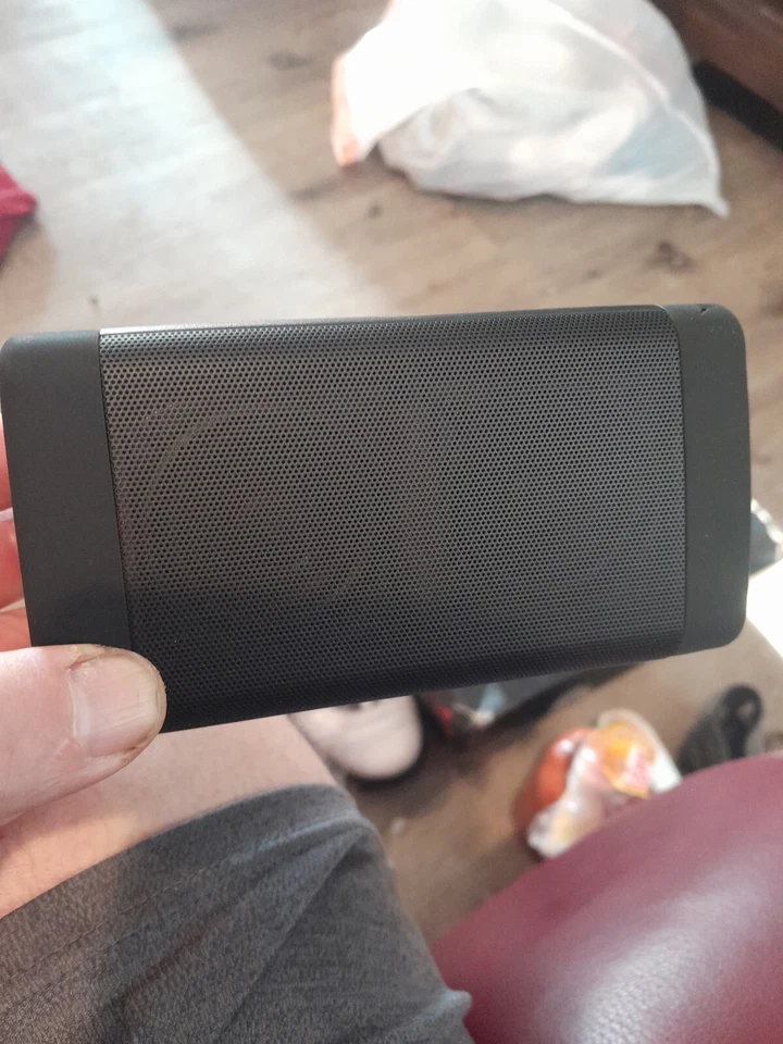 Cambridge SoundWorks OontZ Angle 3 Portable Waterproof Bluetooth Speaker - Black - Image 4 of 4