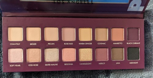 Lorac PRO Palette 4 Behind The Scenes Ultra Pigmented Eyeshadow BNIB With Primer - Picture 5 of 13