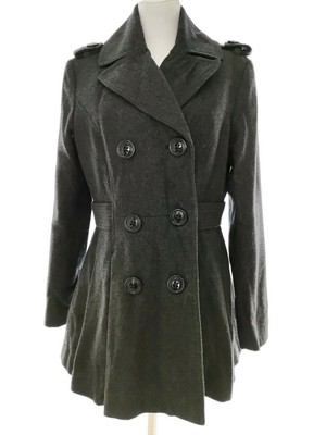 miss selfridge wool coat
