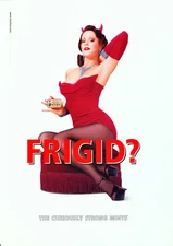 ALTOIDS ADVERTORIAL #78 RARE 2002 OOP FRIGID?