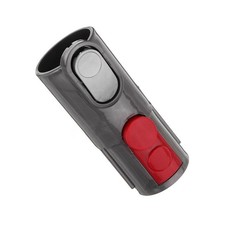 Spazzola Pavimenti + Spazzola Articolata Strumento per Aspirapolvere Dyson V8 V10 V11