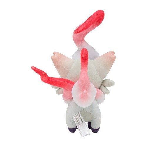 Hisui Zorua normal & glänzend Plüschset Pokemon Center Japan Kostenloser Versand - Bild 4 von 11