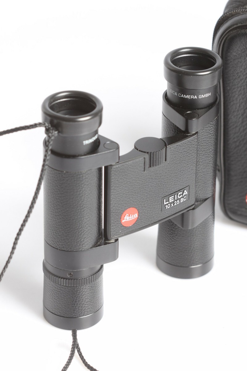 Leica 10x25 BC Trinovid Fernglas Binocular | eBay