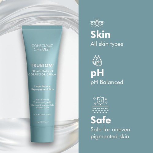 Pigmentation Removal Cream | Kojic acid & Azelaic Acid | Reduces Dark Spots 20G - Picture 7 of 9