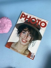 1984 The Photo Magazine: A Marshall Cavendish Publication Bardo Fabiani Cover