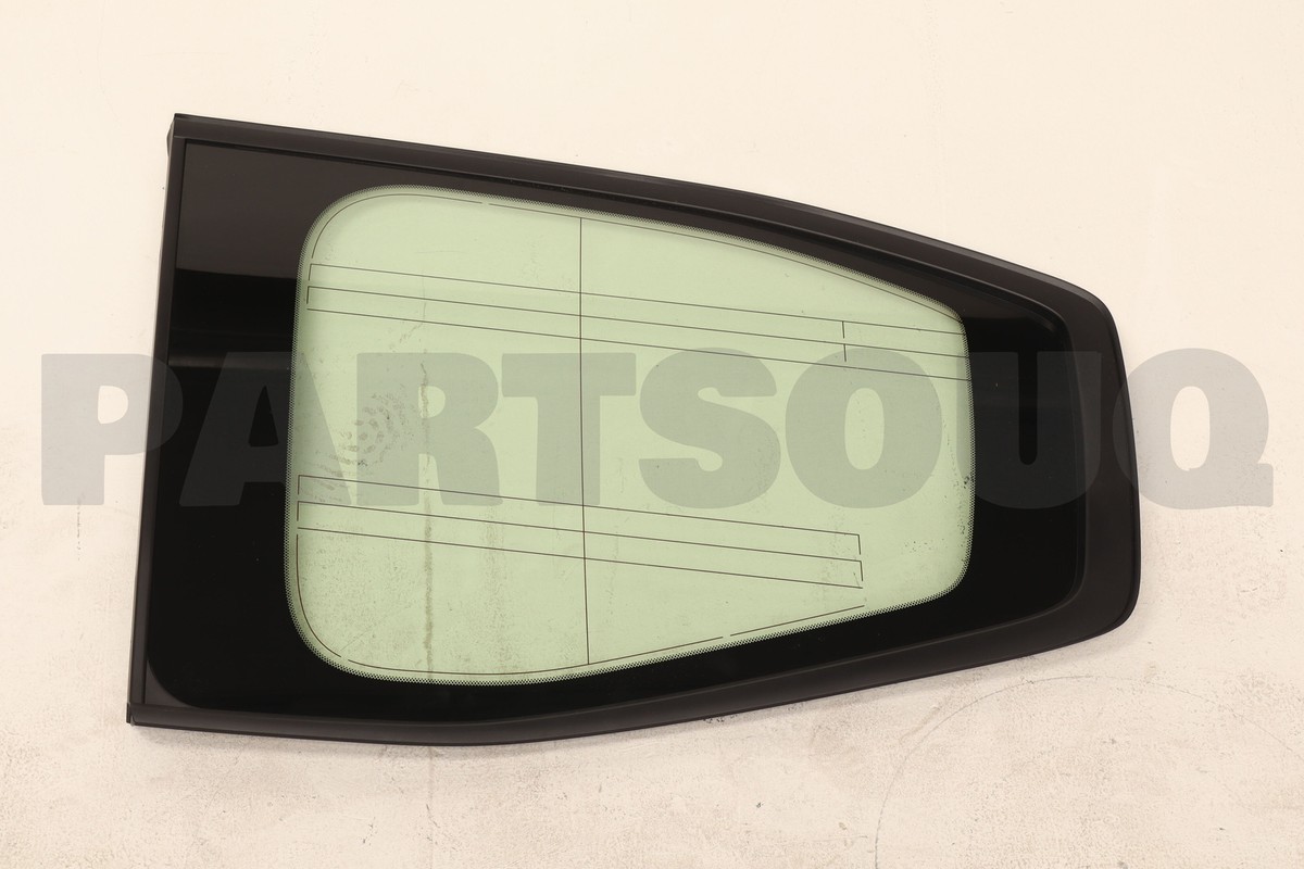 6272060N20 Genuine Toyota WINDOW ASSY 62720-60N20 | eBay