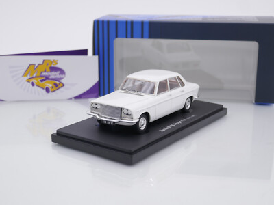 Autocult Avenue 60088 # Renault 16 Projet 114 Baujahr 1961 '' weiß '' 1:43 NEUHEIT