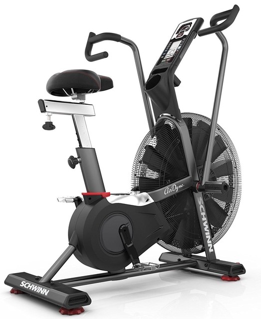 Schwinn 100625 Airdyne AD7 Exercise Bike - Black for sale ...