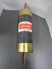 New Cefco CRS-R 600 Amp Fuse Time Delay Dual Element FRS R 600 600V
