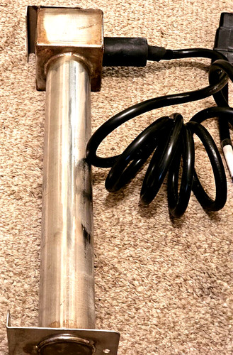 Process Technology  Immersion Heater Smart One 1700W 200-250V S1EBS1.7216