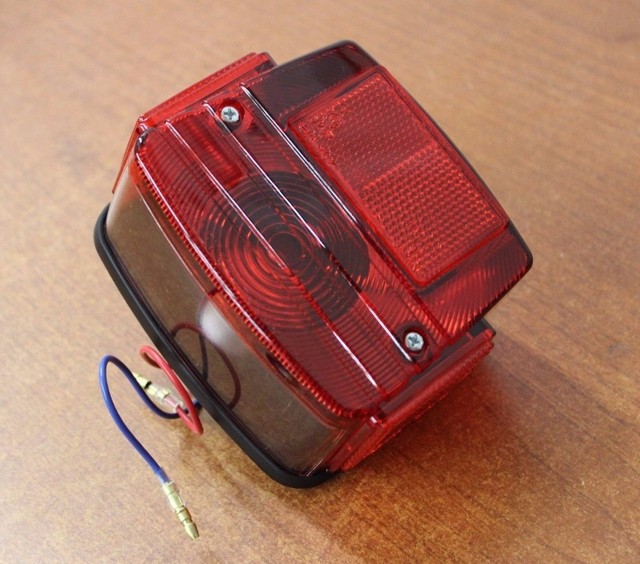 20072018 Kawasaki Mule SX 4000 4010 610 600 Rear Tail Light Lamp 23025