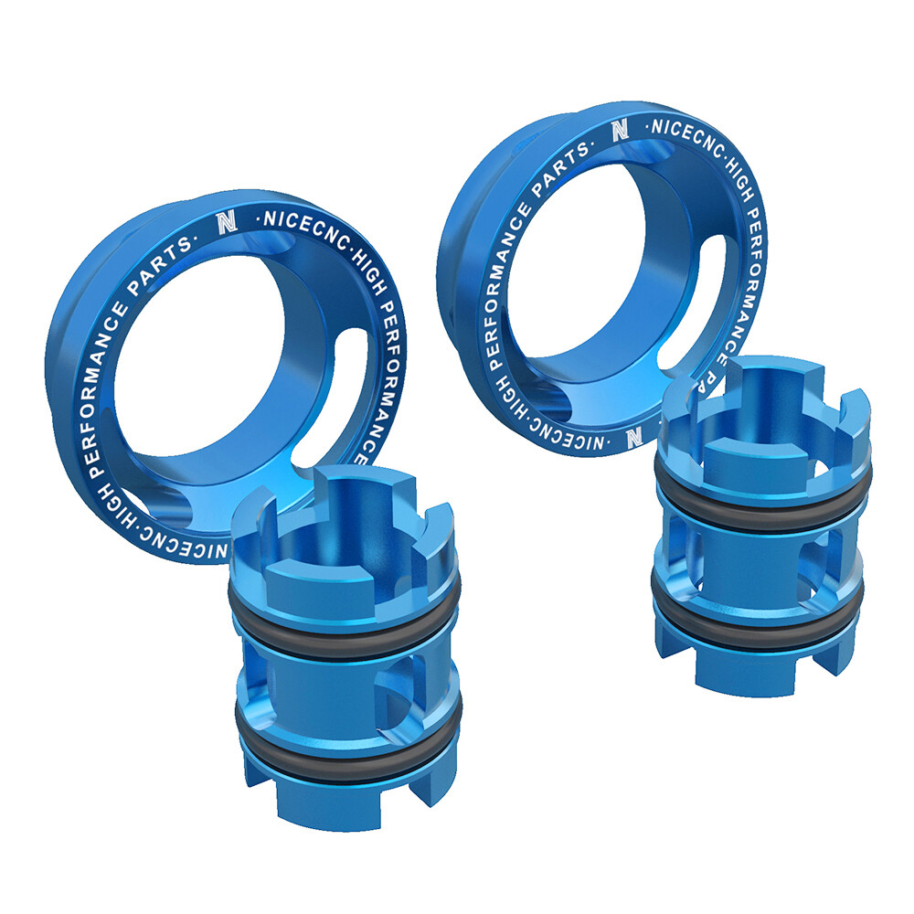 Fork Lowering Lowdown Inner Kit For Husqvarna TE FE 250 350 450 501