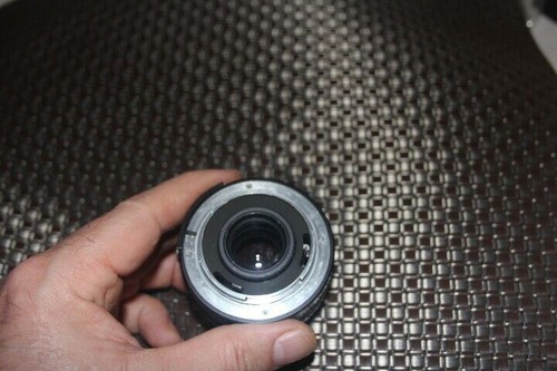 TOYO OPTICS 2x TELE CONVERTER AUTO NE (Nikon und Nikonos Glas) Top Zustand! - Bild 4 von 4