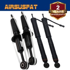 Front +Rear Suspension Shock Strut for Toyota Land Cruiser Prado 120 Lexus GX470