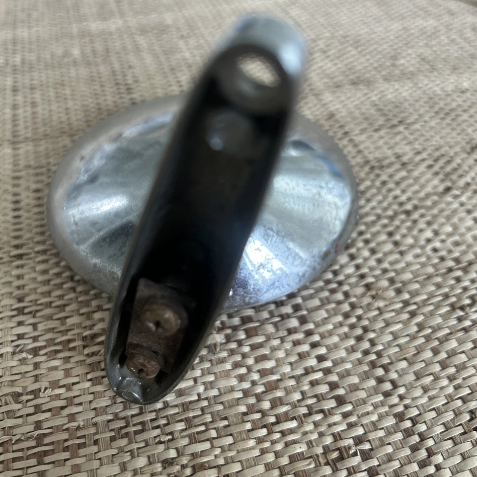 Juego de espejos retrovisores laterales Alfa Romeo Duetto Spider 1600 OEM (2) Foto 4 de 4