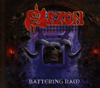 SAXON / BATTERING RAM