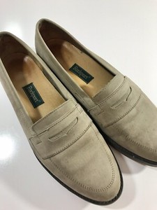 rockport suede loafers
