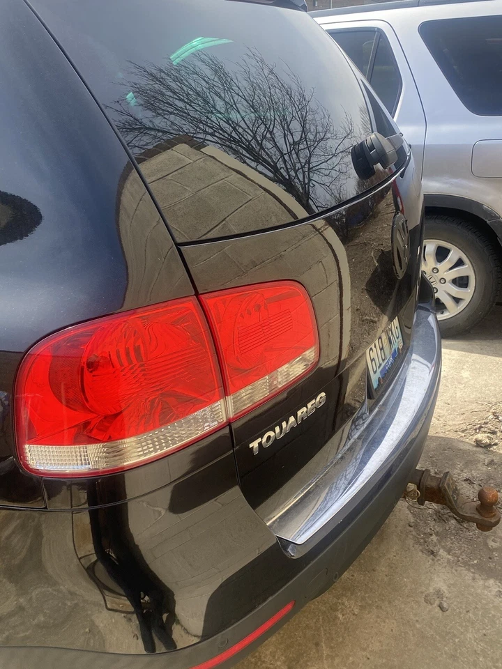 volkswagen touareg 2007 - Image 2 of 4