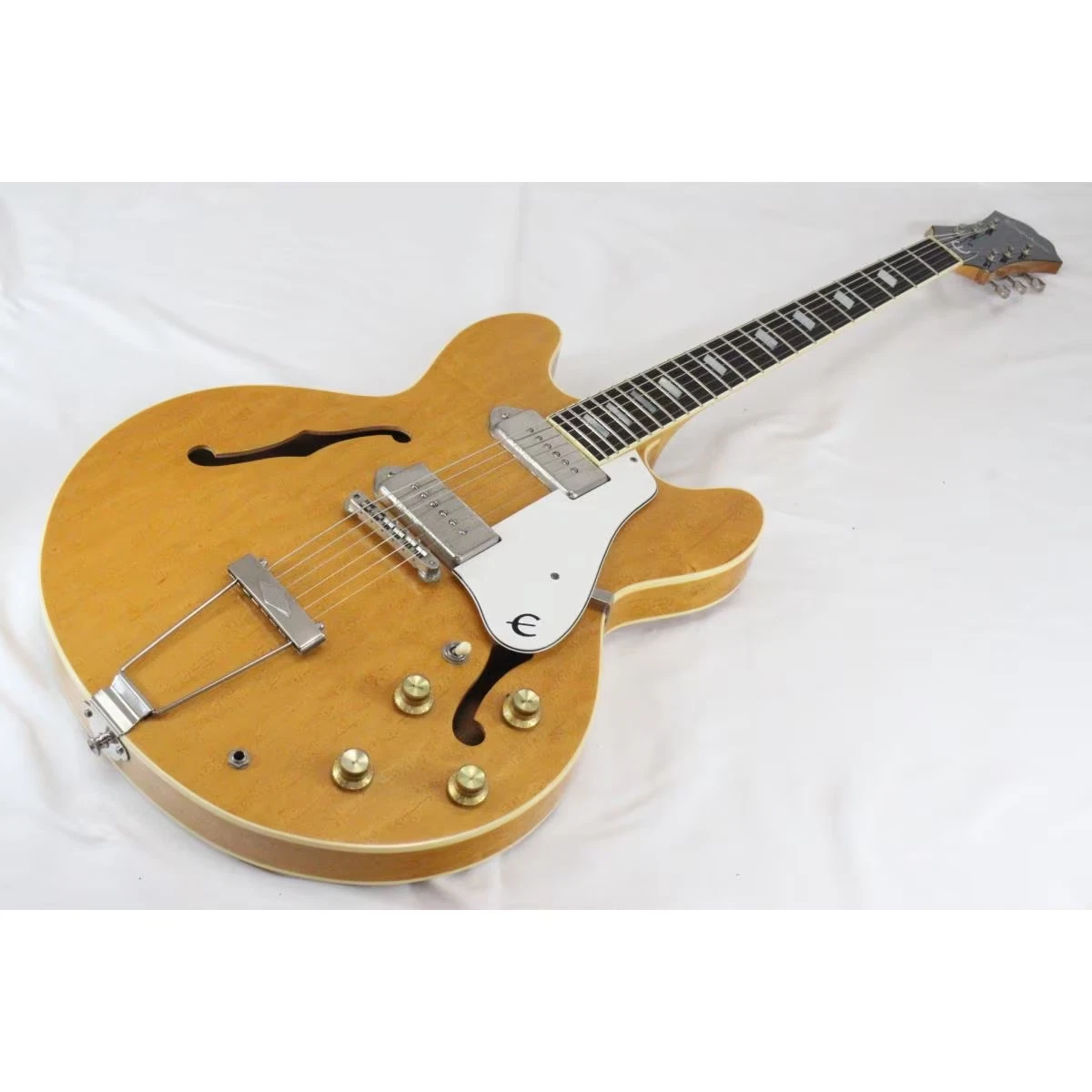 Epiphone casino deals natural used