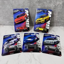 Hot Wheels Silver Series BMW - M1, M2, M3, M4, M5