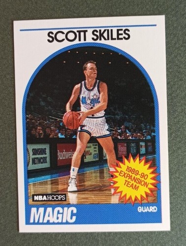 1989-90 NBA Hoops Basketball Trading Cards Sammelkarten Auswahl choose 201 - 352 - Bild 104 von 128