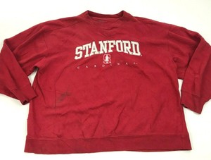 stanford sweater
