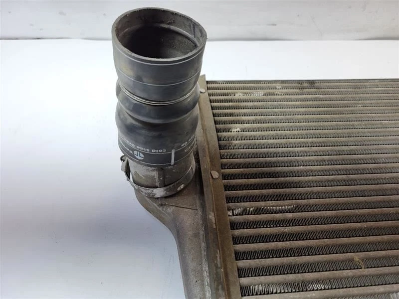 99 2000 2001 2002 2003 Ford F250 F350 Super Duty 7,3 L turbo intercooler aluminio Foto 4 de 4