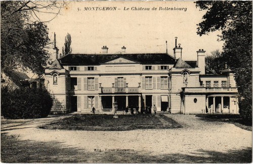 Montgeron - 91 MONTGERON LE CHÂTEAU