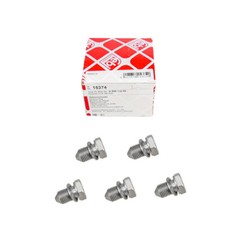 5x Ölablassschraube von FEBI für VW M14x1,5mm N90813202 15374