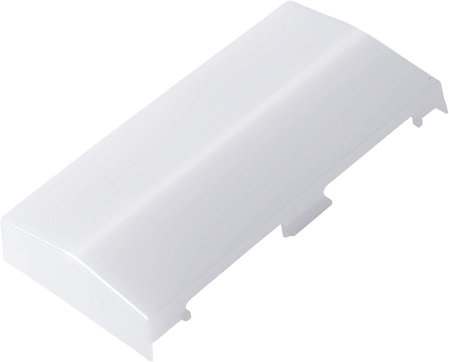 Bathroom Vent Fan Light Lens Cover for Broan Nutone Replacement Part ...