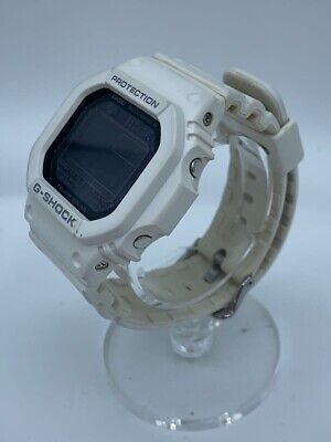 CASIO G-SHOCK GW-M5610MD-7JF White Resin Tough Solar Digital CASIO G-SHOCK GW-M5610MD-7JF White Resin Tough Solar Digital