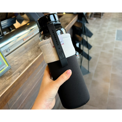 Starbucks Korea * Hunter x 2024 Rainy Daily WaterBottle 1000ml | eBay