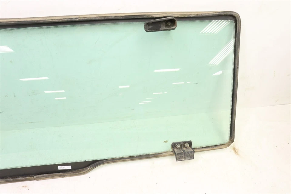 Polaris Ranger 900 1000 570 XP 16-19 Glass Rear Window Panel Lock & Ride 2879013 Foto 4 de 4