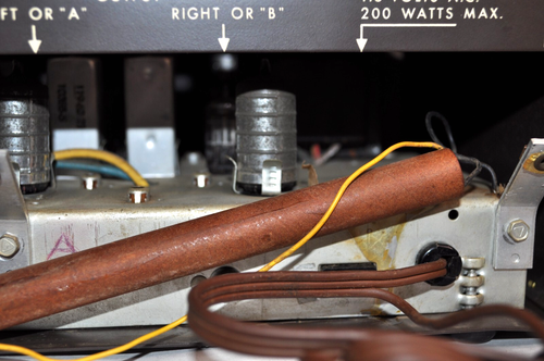 1963 Knight AM/FM/MPX Stereo Tuner KN-170 Tube - Picture 10 of 13