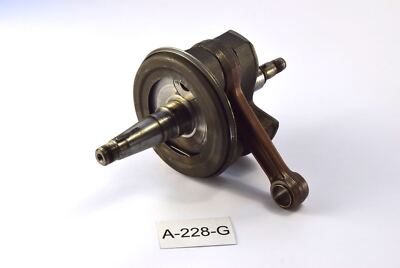 KTM GS 500 ED Rotax Bj 1985 - crankshaft thread damaged A228G