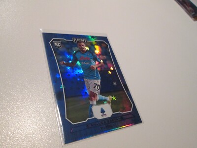 Gianluca Gaetano   Astro  violett / purple  Holo  Panini Playoff  2022-23