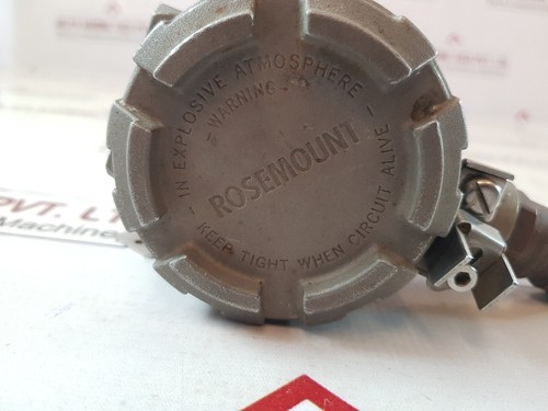 Rosemount kema 99atex8715 temperature assembly - Picture 7 of 9