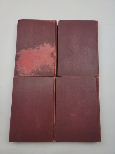 RARE COMEDIE D'AMOUR SERIES 1905 HARDCOVER BOOK LOT SOCIETE DES BEAUX ARTS - Picture 4 of 10