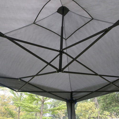 2.5m X 2.5m Heavy Duty Pop-Up Gazebo Waterproof Outdoor Garden Canopy Party Tent - Picture 4 of 27