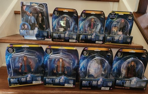Series 5 11th Doctor Eleventh Doctor Who - Picture 4 of 199